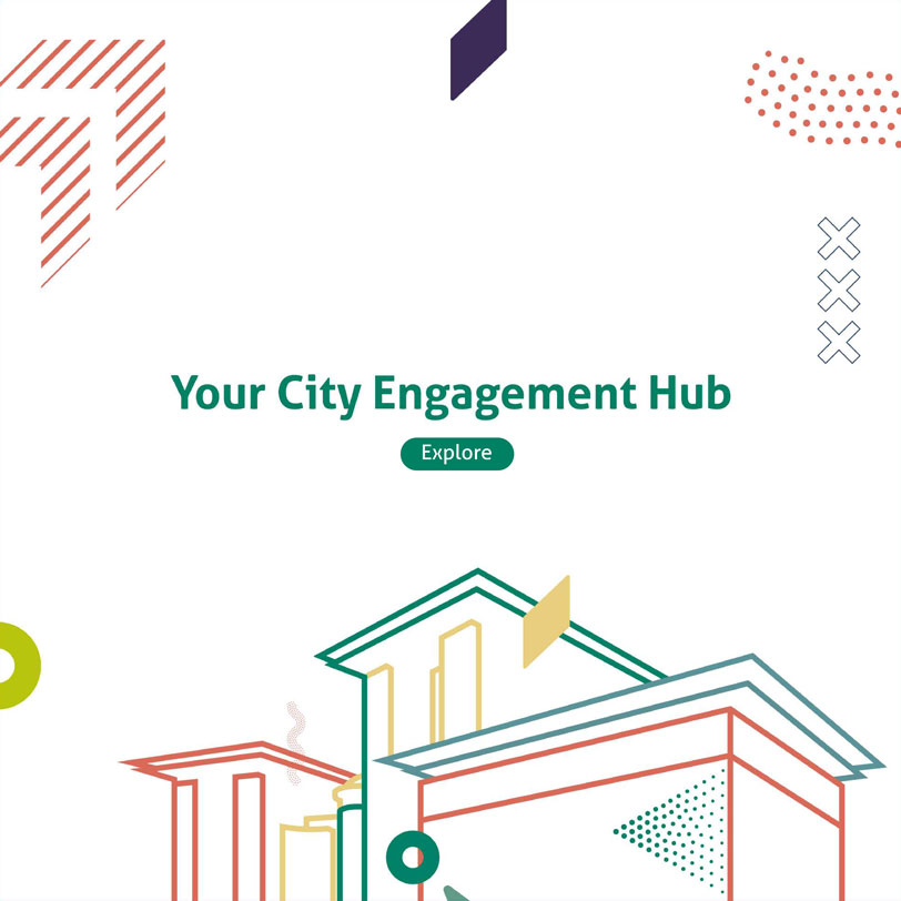 Your City Engagement Hub